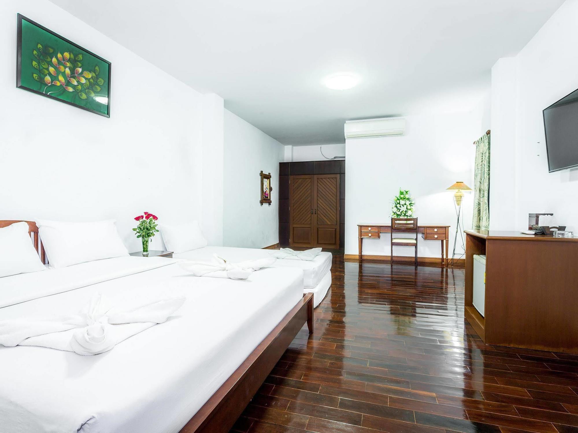 Raks Thai Resort Ao Nang Εξωτερικό φωτογραφία